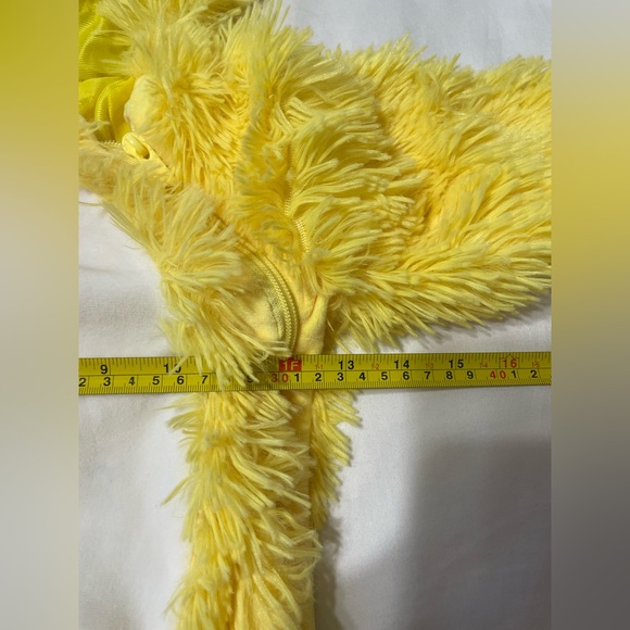 Cute Yellow Chicken Costume - Picture 6 of 8